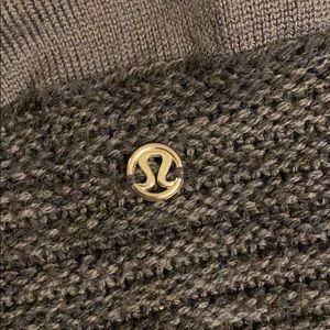 Lululemon leg warmers